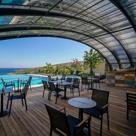 Cape Krio Boutique & - Over 9 Years Old Adult Only Hotel Datça