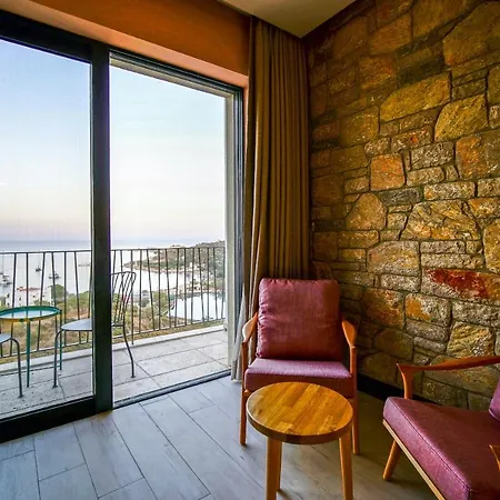 Cape Krio Boutique & - Over 9 Years Old Adult Only Datça