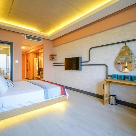 Cape Krio Boutique & - Over 9 Years Old Adult Only 3* Datça