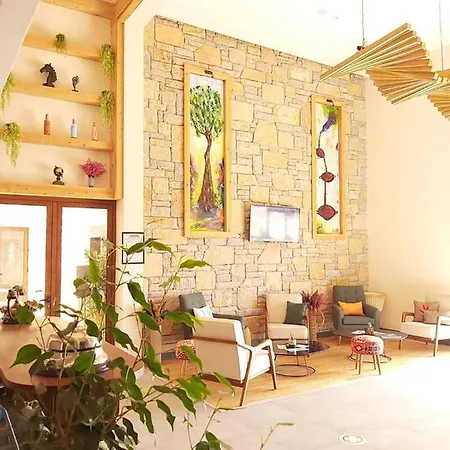 Hotel Cape Krio Boutique & - Over 9 Years Old Adult Only Datça