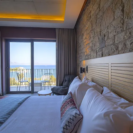 Cape Krio Boutique & - Over 9 Years Old Adult Only Hotel Datça