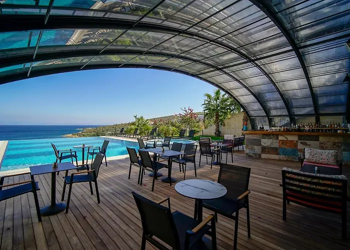 Cape Krio Boutique & - Over 9 Years Old Adult Only Ξενοδοχείο Datca