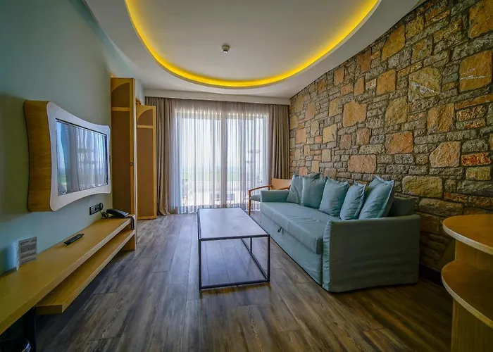 Ξενοδοχείο Cape Krio Boutique & - Over 9 Years Old Adult Only Datca