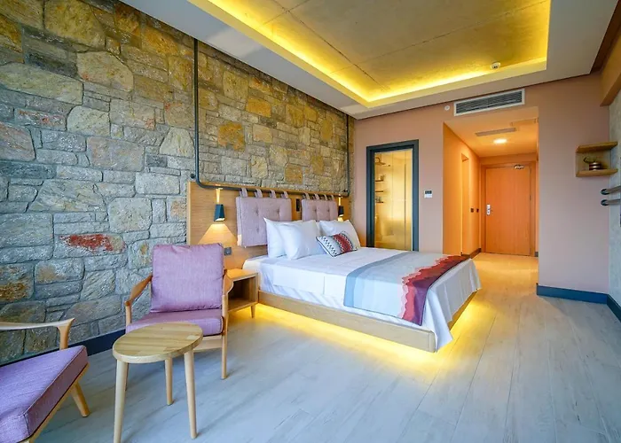 Ξενοδοχείο Cape Krio Boutique & - Over 9 Years Old Adult Only Datca