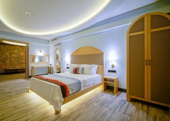 Cape Krio Boutique & - Over 9 Years Old Adult Only 5* Datça