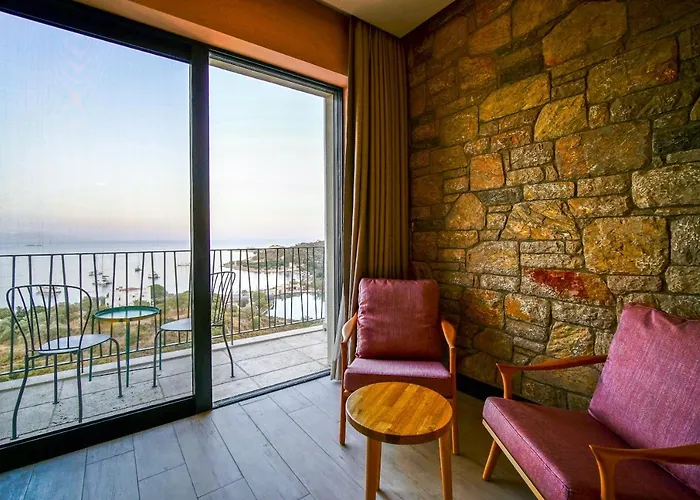 Cape Krio Boutique & - Over 9 Years Old Adult Only Datça