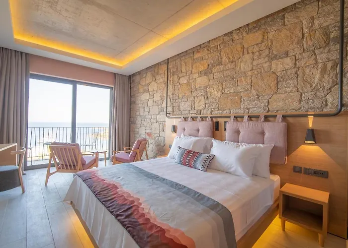 Cape Krio Boutique & - Over 9 Years Old Adult Only Datça