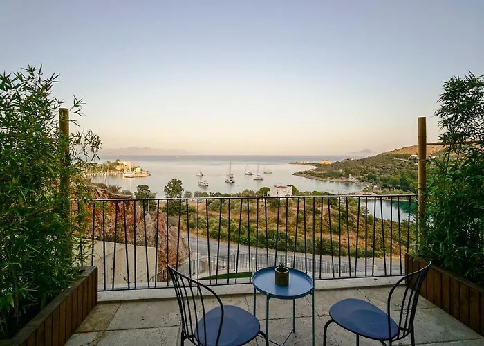 Ξενοδοχείο Cape Krio Boutique & - Over 9 Years Old Adult Only 5*