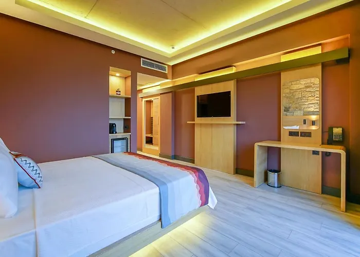 Cape Krio Boutique & - Over 9 Years Old Adult Only Otel Datça