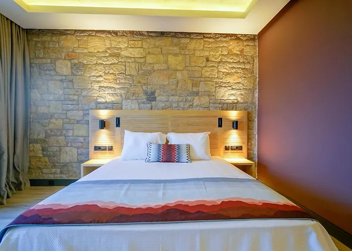 Cape Krio Boutique & - Over 12 Years Old Adult Only 5* Datça