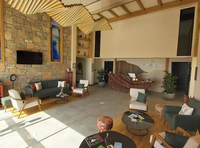 Otel Cape Krio Boutique & - Over 9 Years Old Adult Only Datça