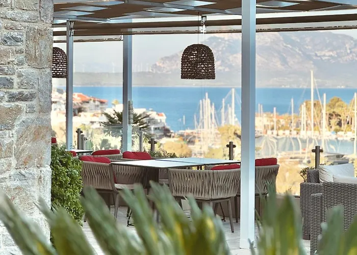 Cape Krio Boutique & - Over 12 Years Old Adult Only Hotel Datça