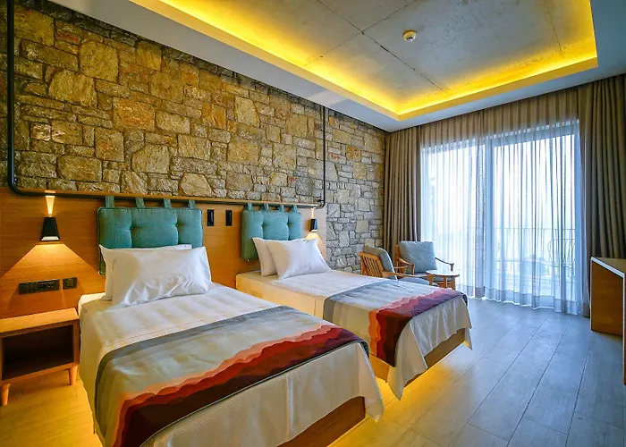 Cape Krio Boutique & - Over 12 Years Old Adult Only Hotel 5*