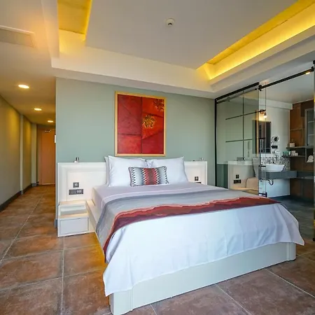 Hotel Cape Krio Boutique & - Over 12 Years Old Adult Only 5*