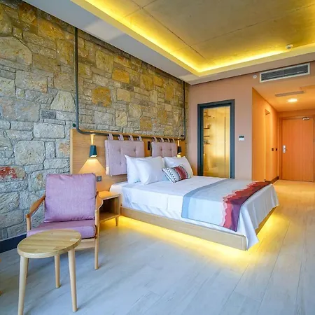 Hotel Cape Krio Boutique Hotel&spa - Over 9 Years Old Adult Only Datça