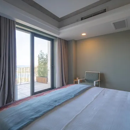 Cape Krio Boutique Hotel&spa - Over 9 Years Old Adult Only 5* Datça