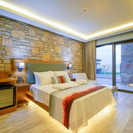 Cape Krio Boutique Hotel&spa - Over 9 Years Old Adult Only Datça