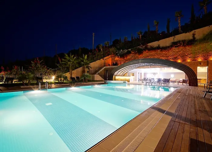 Hotel Cape Krio Boutique & - Over 9 Years Old Adult Only Datça