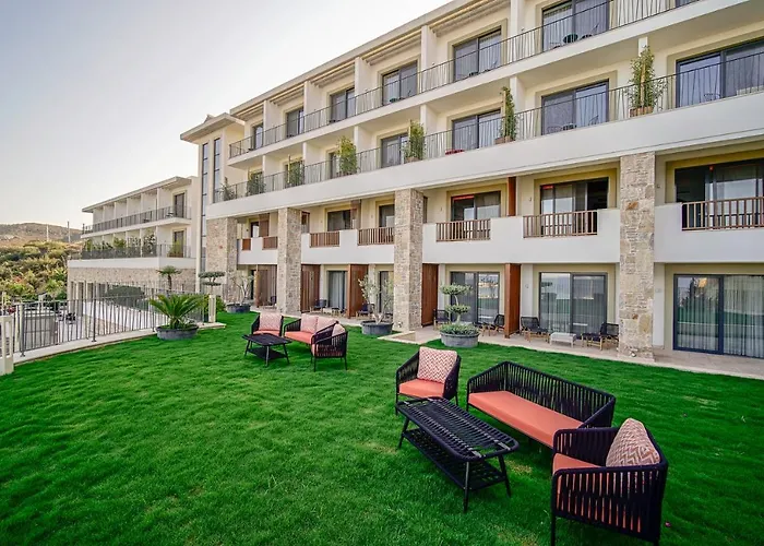 Cape Krio Boutique & - Over 9 Years Old Adult Only Hotel Datça