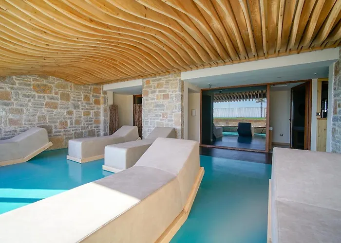 Hotel Cape Krio Boutique & - Over 9 Years Old Adult Only Datça