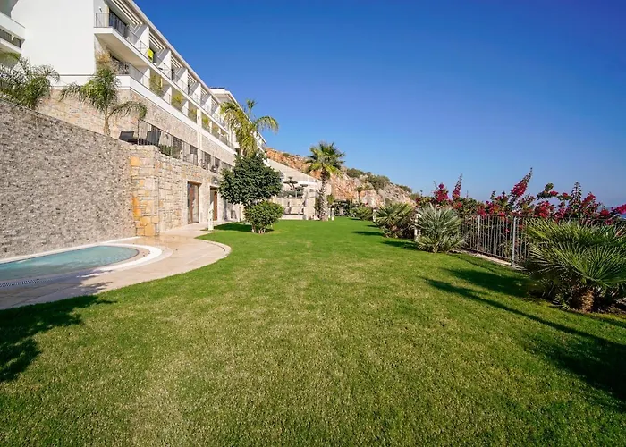 Cape Krio Boutique & - Over 9 Years Old Adult Only Hotel Datça