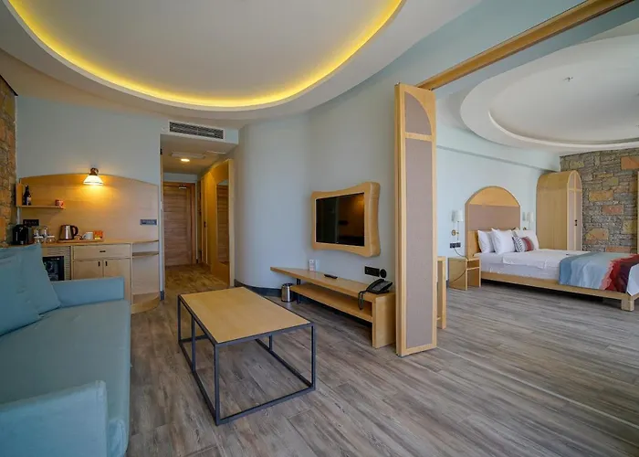 Hotel Cape Krio Boutique & - Over 9 Years Old Adult Only Datça