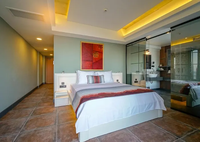 Отель Cape Krio Boutique & - Over 12 Years Old Adult Only 5*