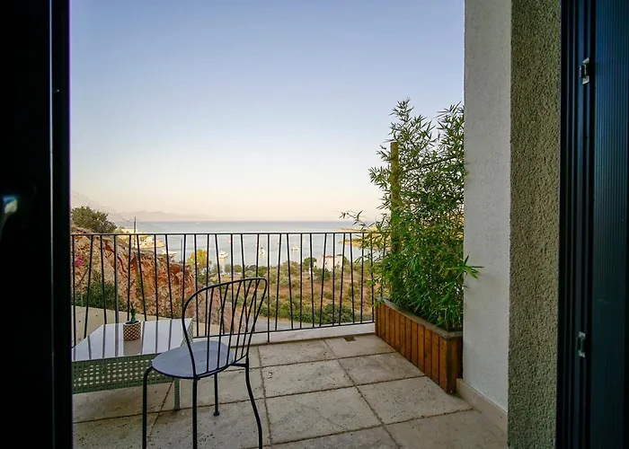 Otel Cape Krio Boutique & - Over 12 Years Old Adult Only 5*