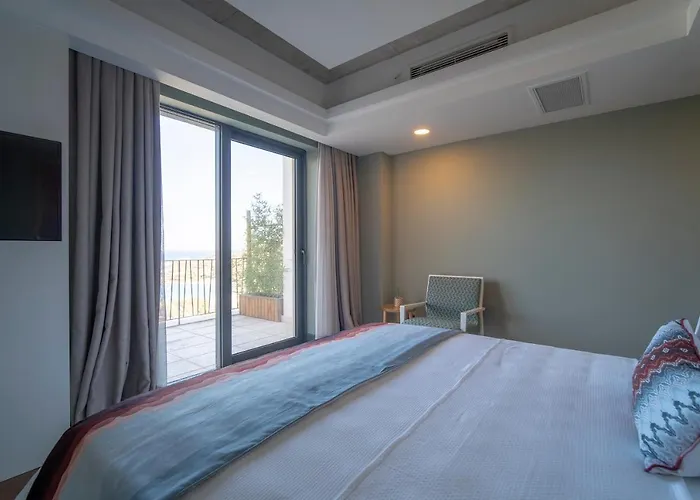 Cape Krio Boutique & - Over 9 Years Old Adult Only 5* Datca