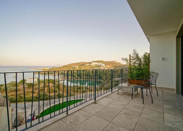 Отель Cape Krio Boutique & - Over 9 Years Old Adult Only 5*