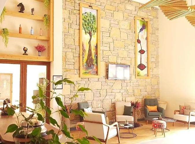 Otel Cape Krio Boutique & - Over 12 Years Old Adult Only Datça