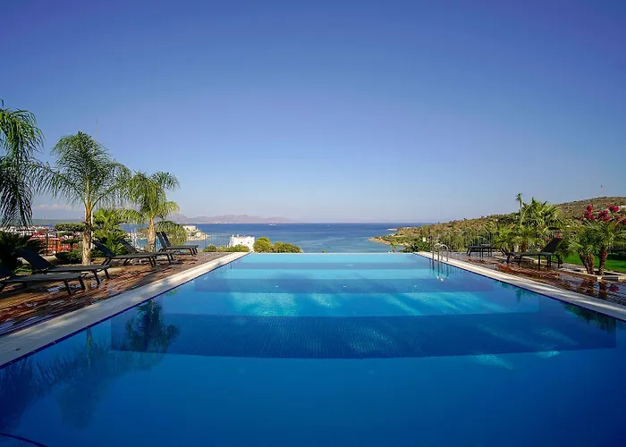 Cape Krio Boutique & - Over 12 Years Old Adult Only 5* Datça