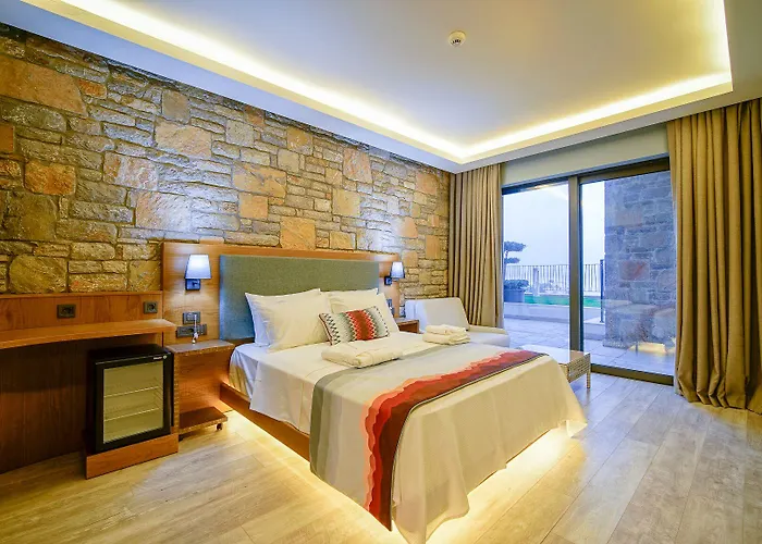 Cape Krio Boutique & - Over 12 Years Old Adult Only Datça