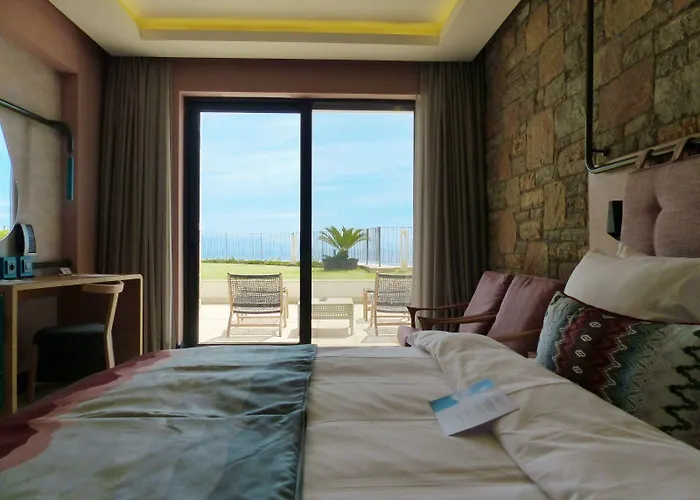 Cape Krio Boutique & - Over 12 Years Old Adult Only Отель 5*