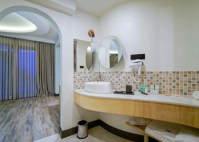 Otel Cape Krio Boutique & - Over 12 Years Old Adult Only Datça